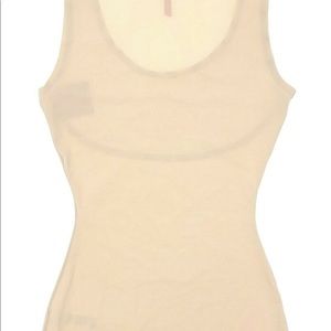 Spanx Women Thinstincts Tank, Soft Nude sz Large